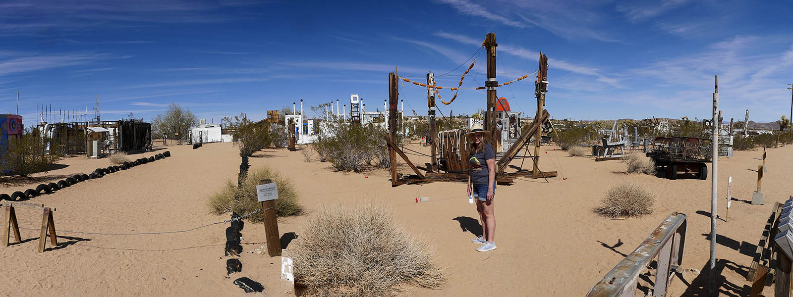 Purifoy Museum