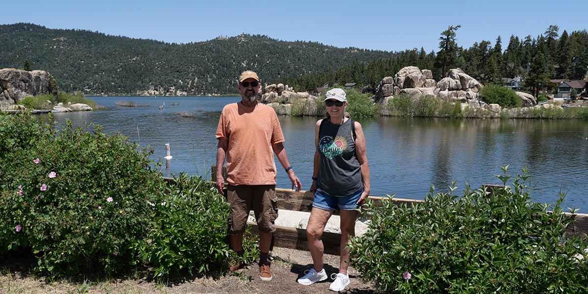 Big Bear Trip