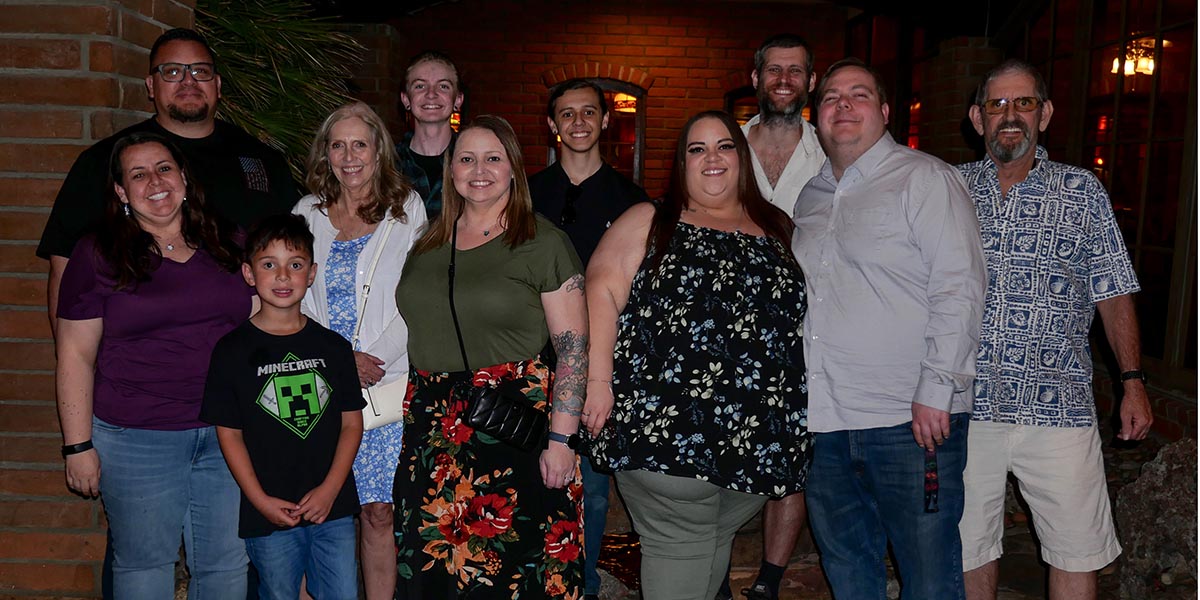 Ron's 69th Birthday