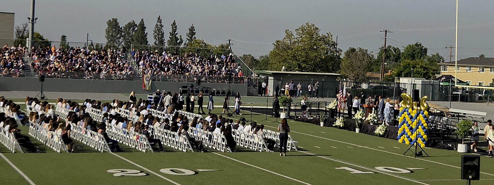 Abbey Graduation
