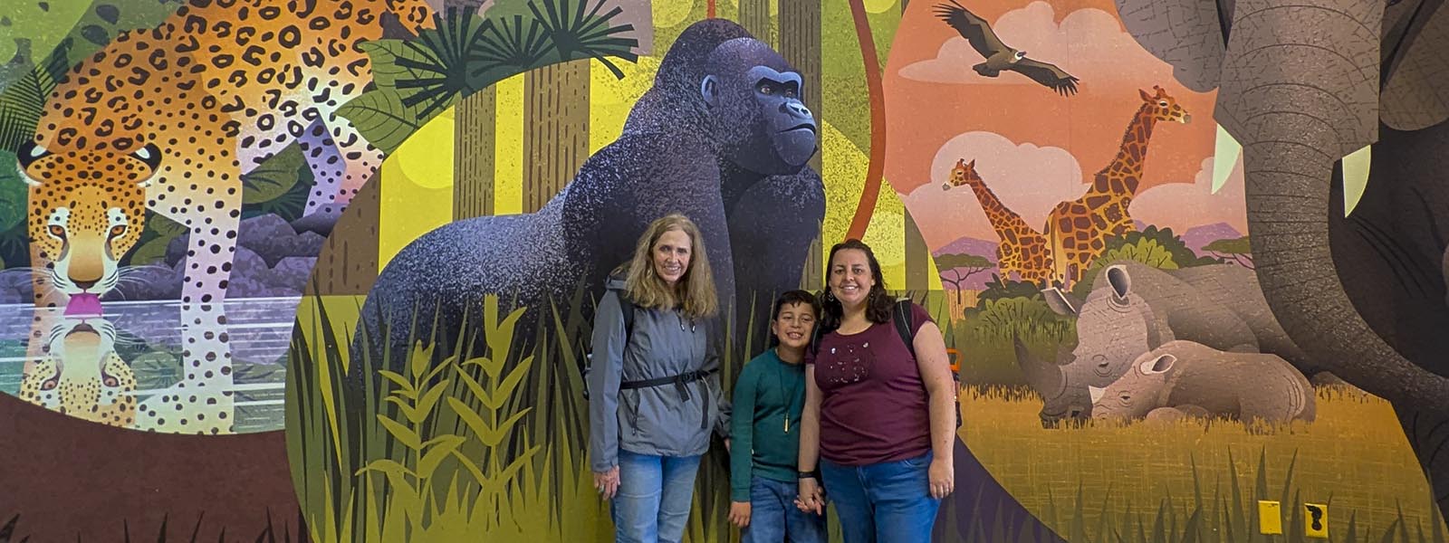 San Diego Wild Anmal Park