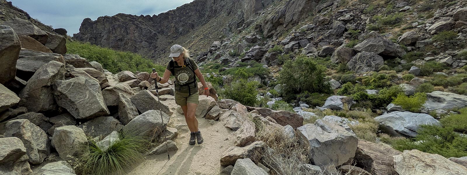 Tahquitz Falls Hike