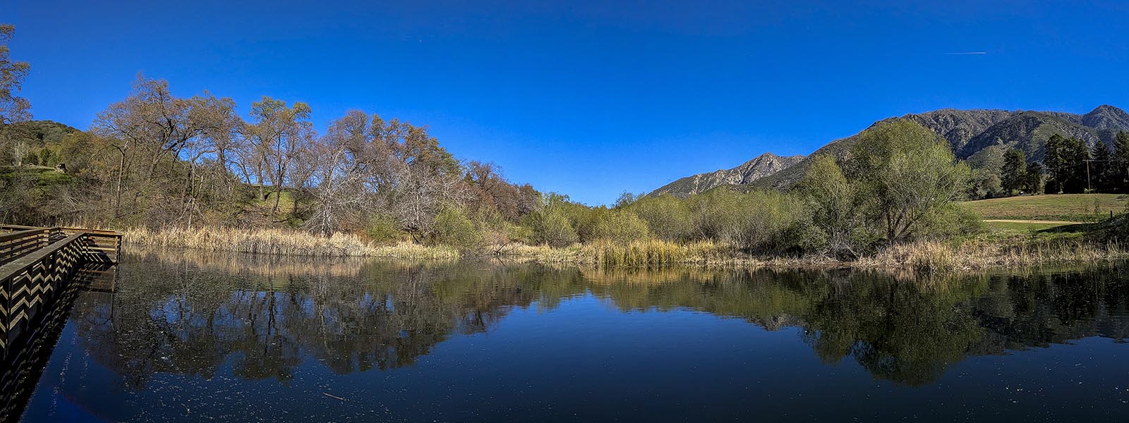 Oak Glen Hike