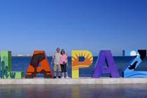 Mexico La Paz Cruise