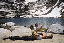 Sierra Trip 1983