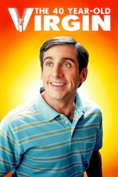poster The 40 Year Old Virgin