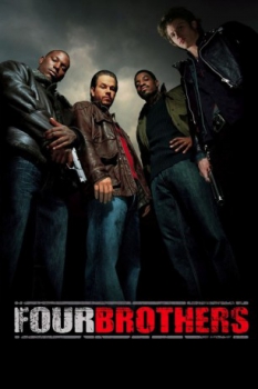 poster Four Brothers  (2005)