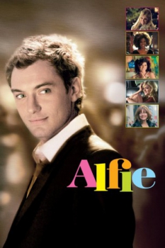 poster Alfie  (2004)