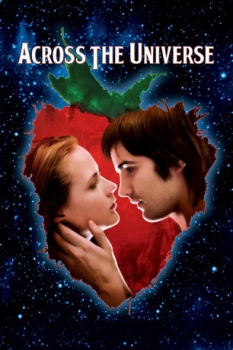 poster Across the Universe