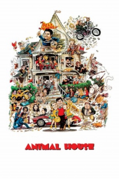 poster Animal House  (1978)