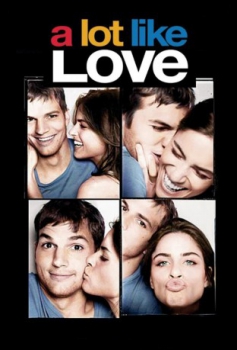 poster A Lot Like Love  (2005)