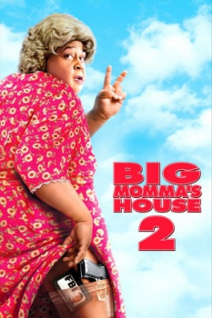 poster Big Momma's House 2