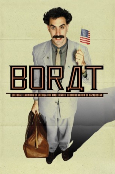 poster Borat: Cultural Learnings of America for Make Benefit Glorious Nation of Kazakhstan  (2006)