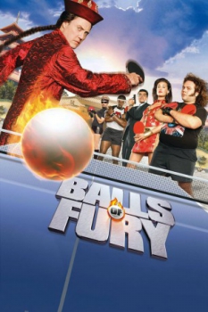 poster Balls of Fury