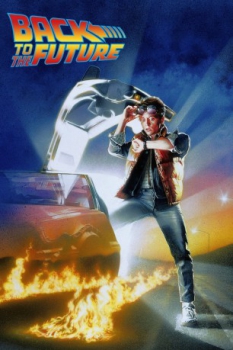poster Back to the Future  (1985)
