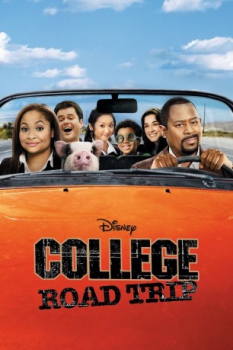 poster College Road Trip  (2008)