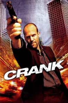 poster Crank  (2006)