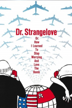 poster Dr. Strangelove  (1964)