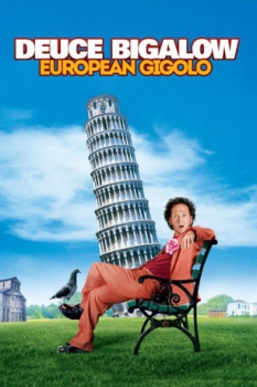 poster Deuce Bigalow: European Gigolo