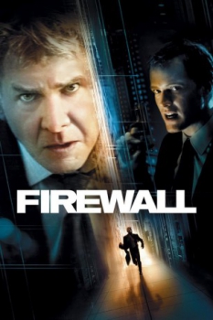 poster Firewall  (2006)