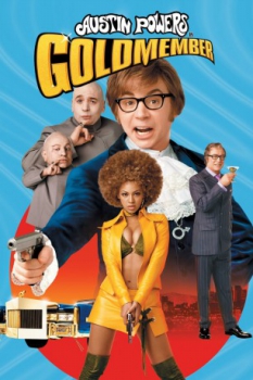 poster Austin Powers in Goldmember  (2002)