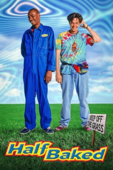 poster Half Baked  (1998)