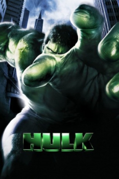 poster Hulk  (2003)