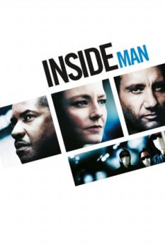 poster Inside Man