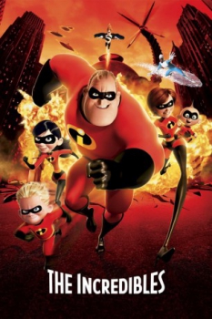 poster The Incredibles  (2004)
