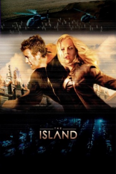poster The Island  (2005)