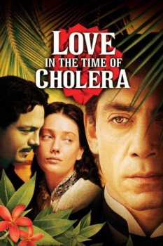 poster Love in the Time of Cholera  (2007)