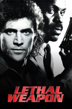 poster Lethal Weapon  (1987)