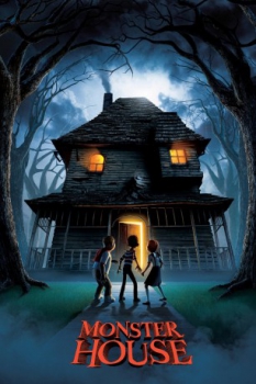 poster Monster House  (2006)