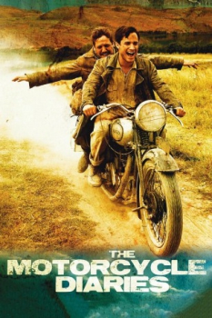 poster The Motorcycle Diaries  (2004)
