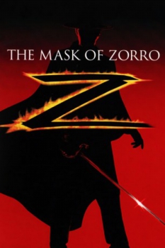 poster The Mask of Zorro  (1998)