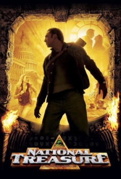 poster National Treasure  (2004)