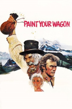 poster Paint Your Wagon  (1969)