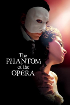 poster The Phantom of the Opera  (2004)