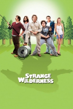 poster Strange Wilderness