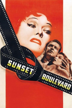 poster Sunset Boulevard  (1950)
