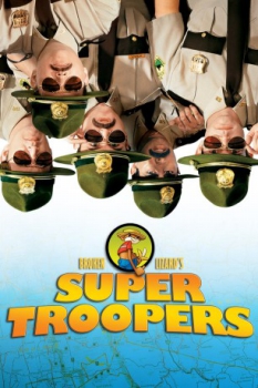 poster Super Troopers  (2001)