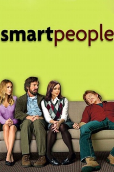 poster Smart People  (2008)