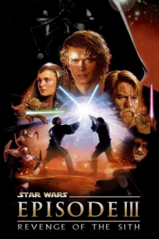 poster Star Wars: Episode III - Revenge of the Sith