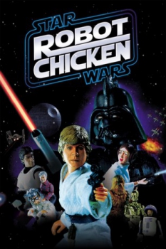 poster Robot Chicken: Star Wars  (2007)
