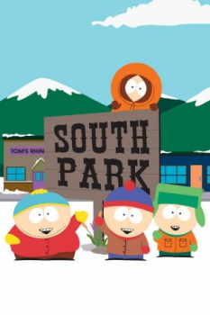 poster South Park - Season 02-24