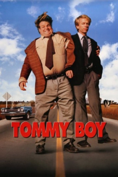 poster Tommy Boy  (1995)