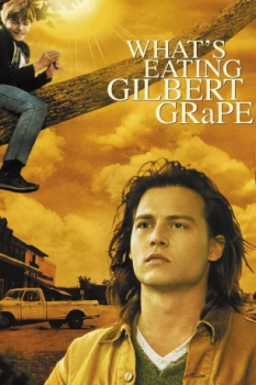 poster What's Eating Gilbert Grape