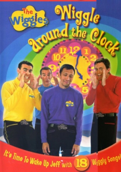 poster The Wiggles: Wiggle Around the Clock  (2007)