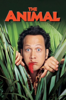 poster The Animal