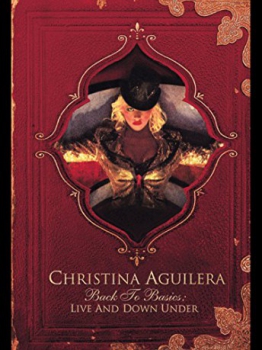 poster Christina Aguilera: Back to Basics - Live and Down Under  (2008)
